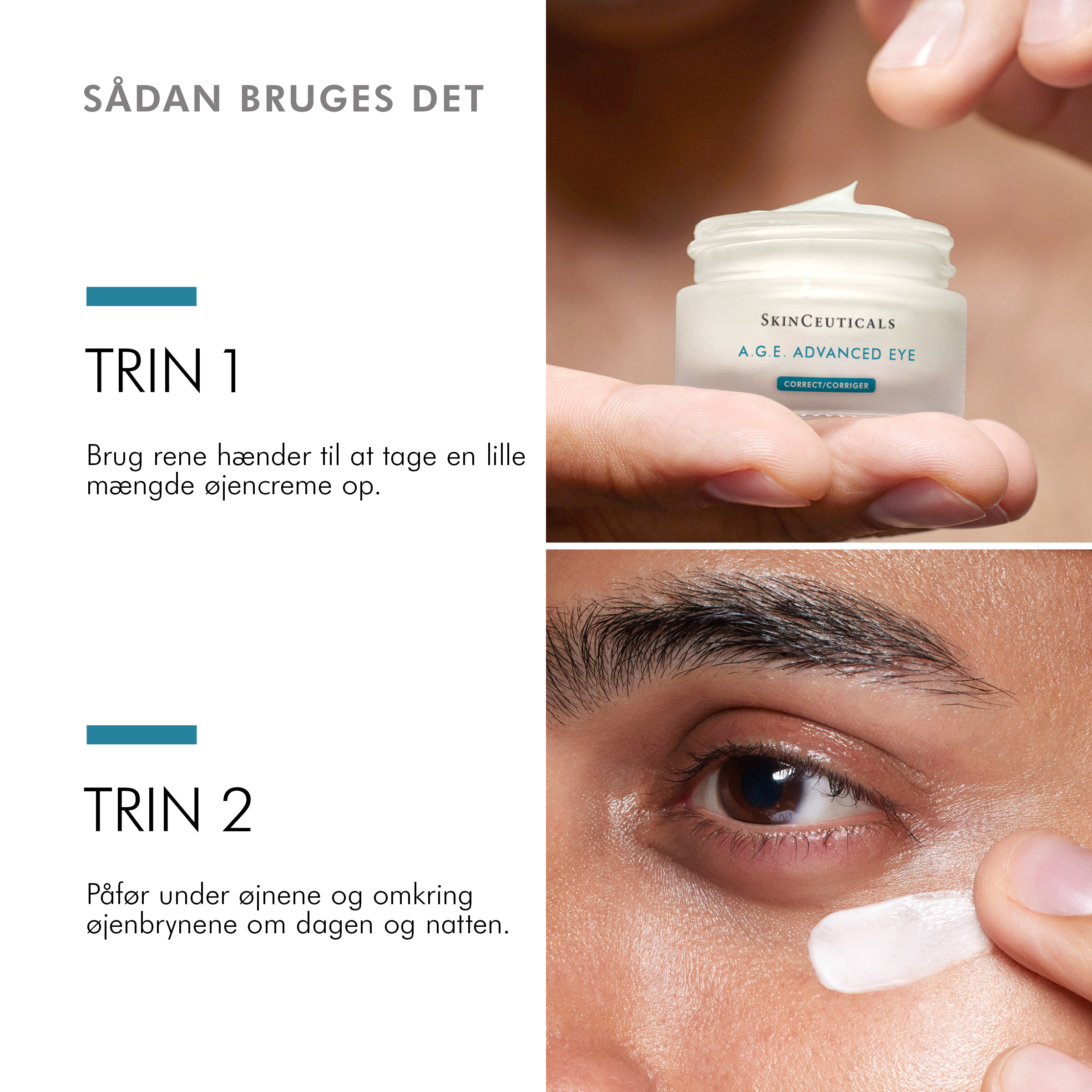 A.G.E. Advanced Eye 15 ml. - Billede 5