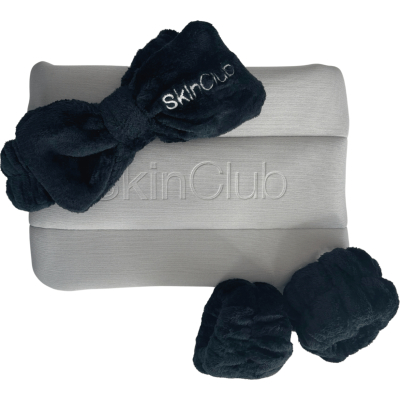 Eksklusive hår/håndleds beskytter.